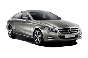 CLS 500 BlueEFFICIENCY 4MATIC