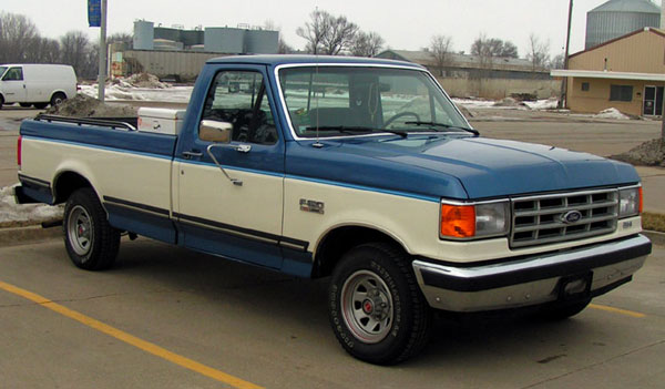 Ford F-150 (1988-2006)