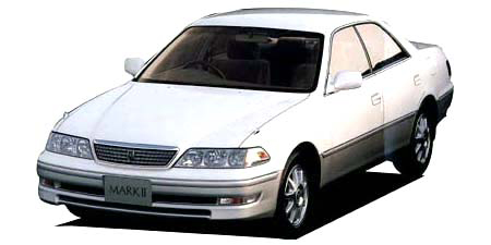 Toyota Mark II (X100)