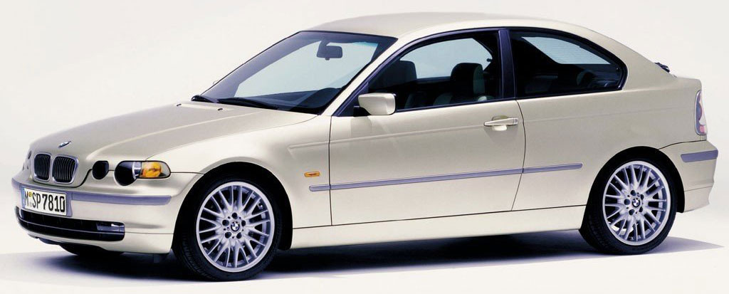BMW 3er Compact (E46)