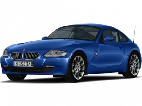 BMW Z4 M (E85) Coupe