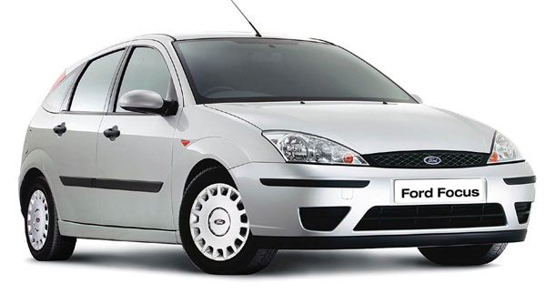 Ford Focus Turnier II