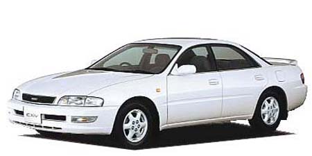 Toyota Corona EXiV
