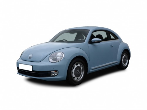 Volkswagen The Beetle (A5)